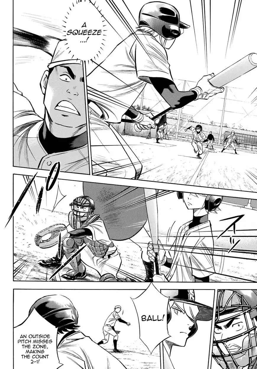 Daiya no A - Act II Chapter 57 14